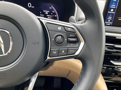 Certified 2025 Acura MDX SH-AWD image 21