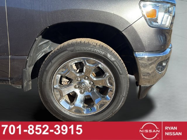 Used 2021 RAM 1500 Big Horn AWD/4WD image 29