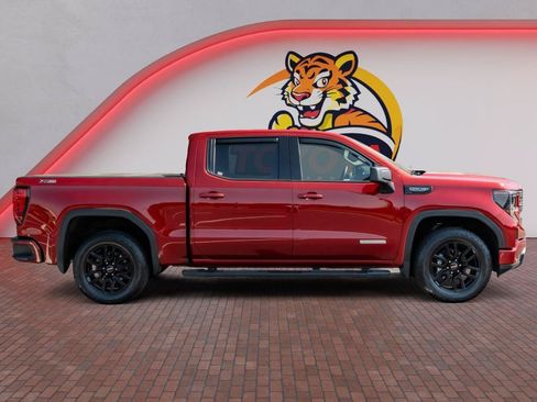 Used 2024 GMC Sierra 1500 Elevation AWD/4WD image 4