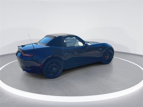 New 2025 MAZDA MX-5 Miata Club w/ Brembo/BBS Recaro Package image 8