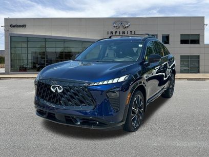 New 2027 INFINITI QX65 Autograph w/ Cargo Package