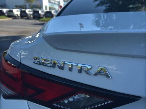 New 2025 Nissan Sentra SR image 14