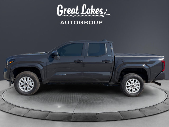 Certified 2026 Toyota Tacoma SR5 RWD image 2