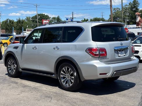 Used 2019 Nissan Armada SL w/ Premium Package AWD/4WD image 6