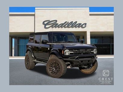 Used 2021 Ford Bronco Outer Banks