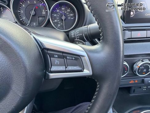 Used 2022 MAZDA MX-5 Miata RF Grand Touring RWD image 42