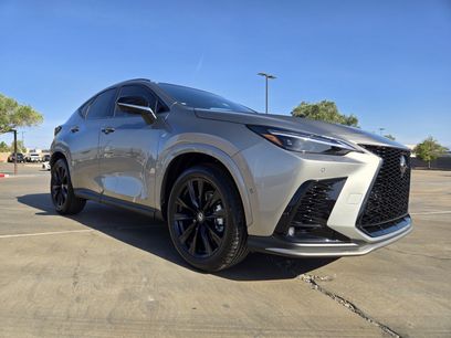 New 2026 Lexus NX 350h F Sport