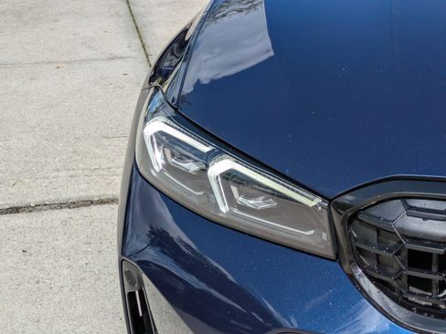 Used 2023 BMW M340i w/ Premium Package RWD image 9