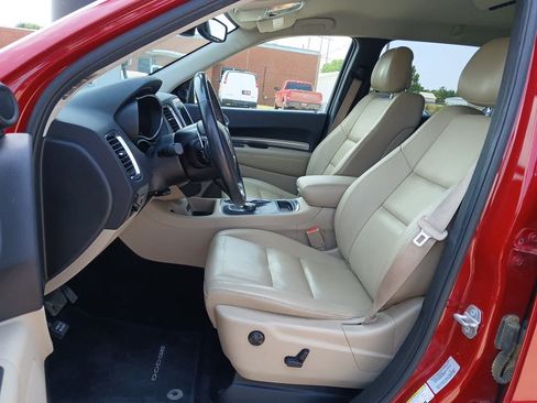 Used 2017 Dodge Durango GT w/ Nav & Power Liftgate Group RWD image 16
