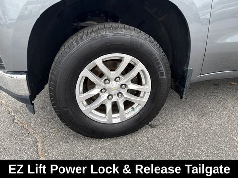 Used 2019 Chevrolet Silverado 1500 LT w/ All-Star Edition image 36