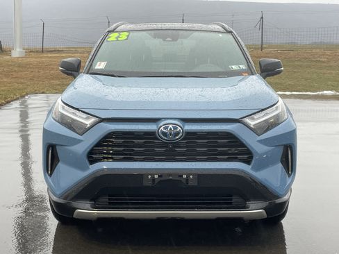 Used 2023 Toyota RAV4 XSE image 9
