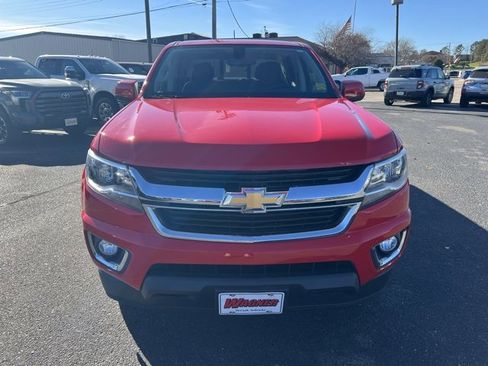 Used 2019 Chevrolet Colorado LT w/ LT Convenience Package image 7
