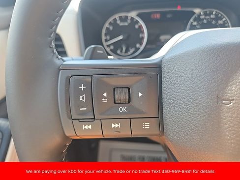 New 2026 Nissan Rogue Dark Armor AWD/4WD image 16
