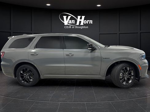Used 2022 Dodge Durango R/T w/ Blacktop Package AWD/4WD image 8