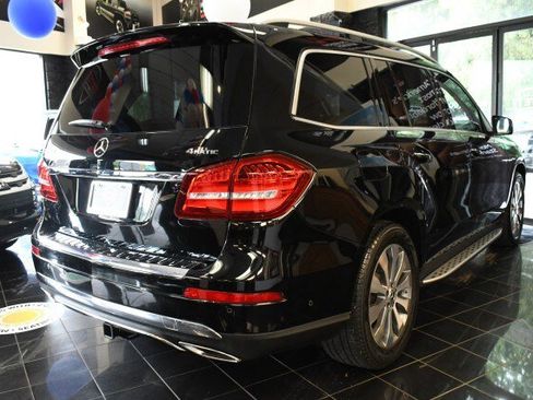Used 2019 Mercedes-Benz GLS 450 4MATIC w/ Premium 1 Package image 12