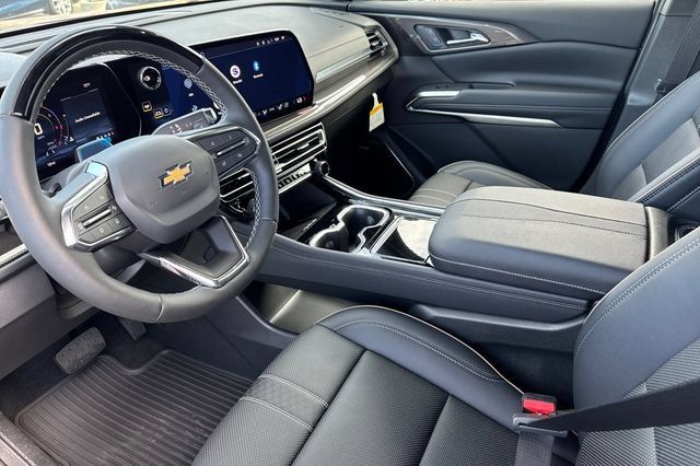 New 2026 Chevrolet Traverse High Country AWD/4WD image 16