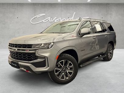 Used 2022 Chevrolet Tahoe Z71 w/ Luxury Package