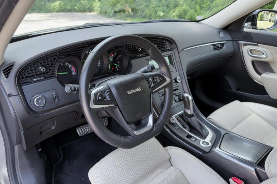Used 2010 Saab 9-5 Aero AWD/4WD image 23