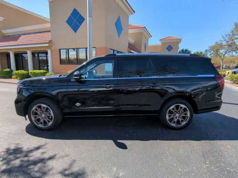 New 2026 Ford Expedition Max King Ranch image 7