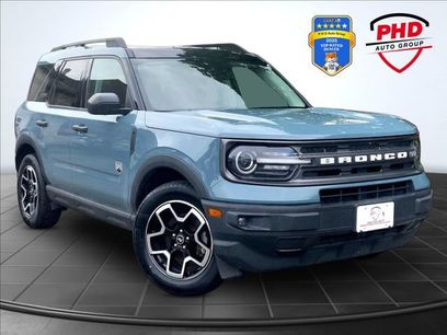 Used 2021 Ford Bronco Sport Big Bend w/ Big Bend Package