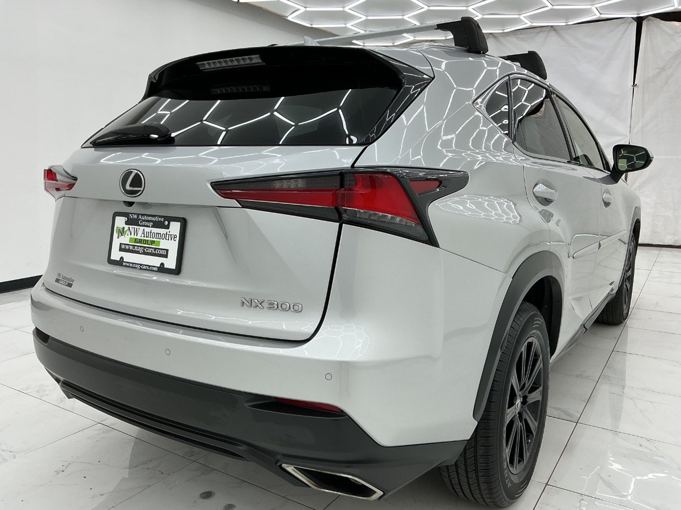 Used 2019 Lexus NX 300 AWD w/ Comfort Package image 8