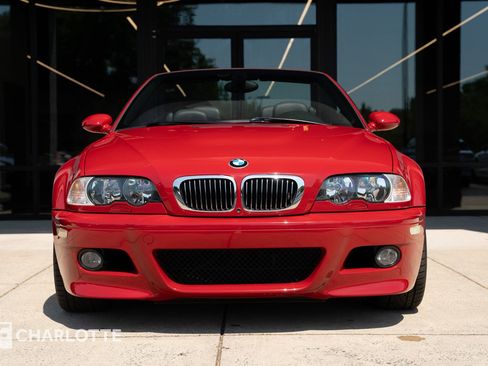 Used 2001 BMW M3 Convertible RWD image 5