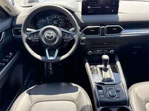 New 2025 MAZDA CX-5 AWD 2.5 S w/ Premium Plus Pkg image 6