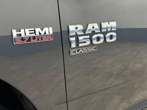 Used 2023 RAM 1500 Classic SLT image 29