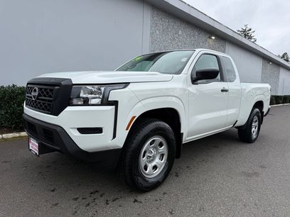 Used 2024 Nissan Frontier S w/ Technology Package