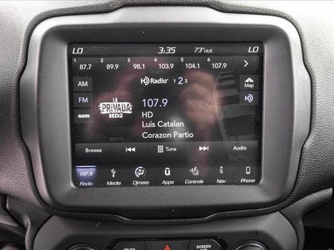 Used 2019 Jeep Renegade Trailhawk AWD/4WD image 20