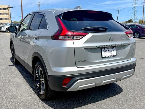 Used 2025 Mitsubishi Eclipse Cross SE AWD/4WD image 5