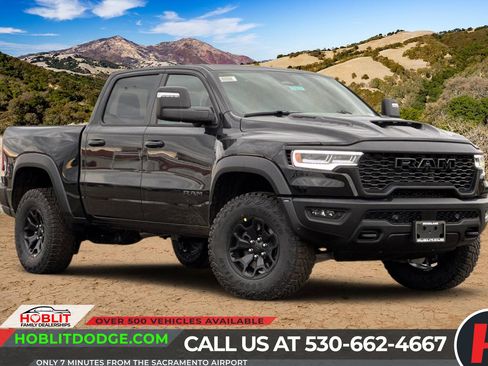 New 2026 RAM 1500 RHO image 1