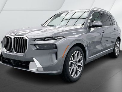 New 2026 BMW X7 xDrive40i