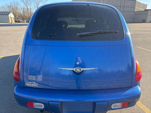 Used 2004 Chrysler PT Cruiser Limited image 6