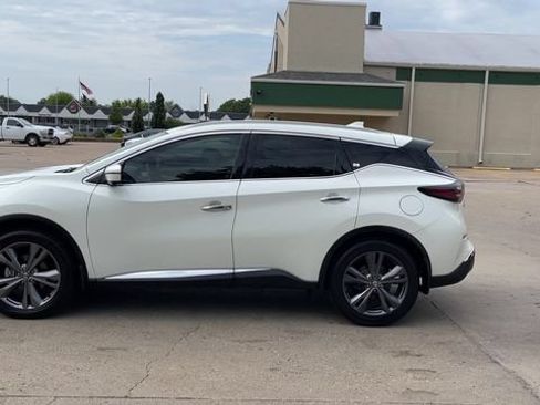 Used 2020 Nissan Murano Platinum FWD image 5