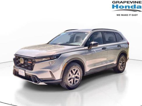 Certified 2026 Honda CR-V TrailSport image 1