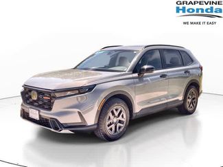 Certified 2026 Honda CR-V TrailSport video 1