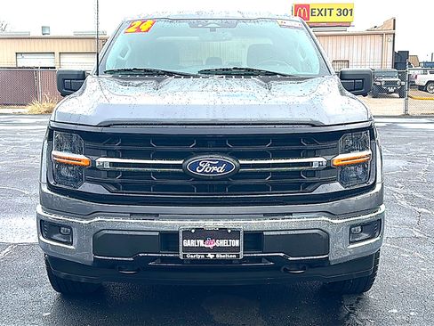 Used 2024 Ford F150 XLT w/ Mobile Office Package image 11