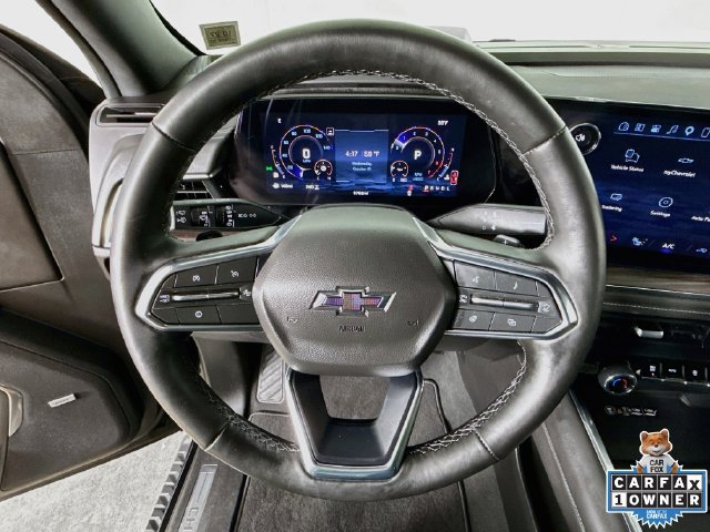 Used 2025 Chevrolet Tahoe Z71 w/ Z71 Off-Road Package AWD/4WD image 4