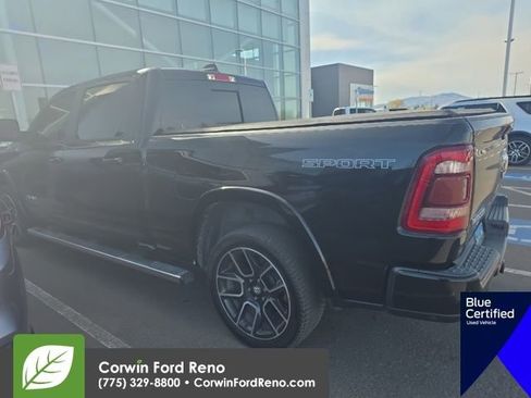 Used 2021 RAM 1500 Laramie image 5
