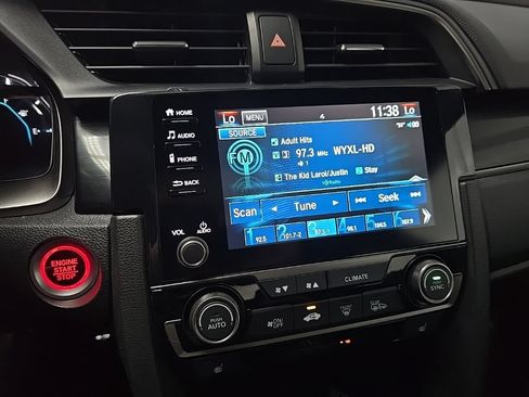 Used 2021 Honda Civic EX image 25