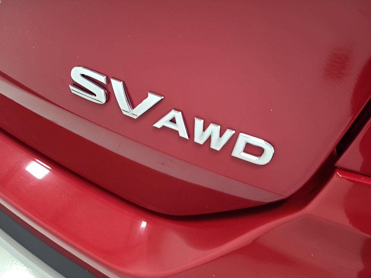 Used 2017 Nissan Rogue SV AWD/4WD image 8