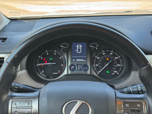 Used 2019 Lexus GX 460 AWD/4WD image 14