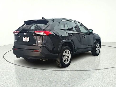 Used 2019 Toyota RAV4 LE w/ All Weather Liner Package AWD/4WD image 7
