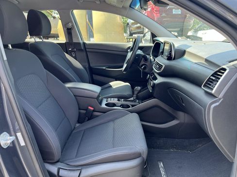 Used 2019 Hyundai Tucson SE AWD/4WD image 16
