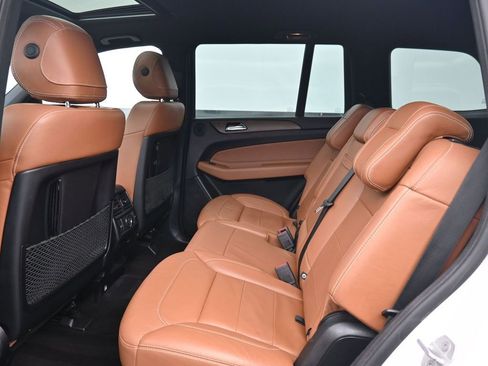 Used 2017 Mercedes-Benz GLS 450 4MATIC image 21