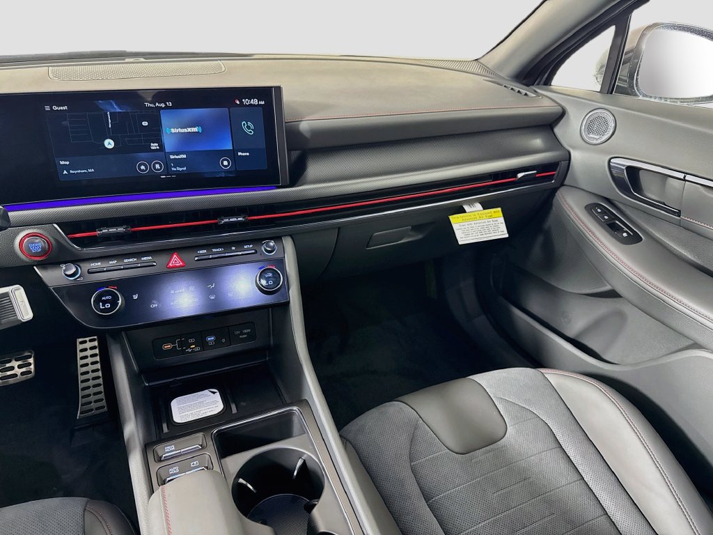 New 2026 Hyundai Sonata N Line FWD image 25