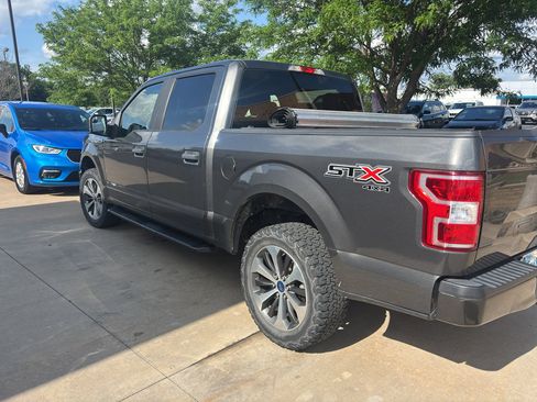 Used 2019 Ford F150 XL w/ Equipment Group 101A Mid AWD/4WD image 4