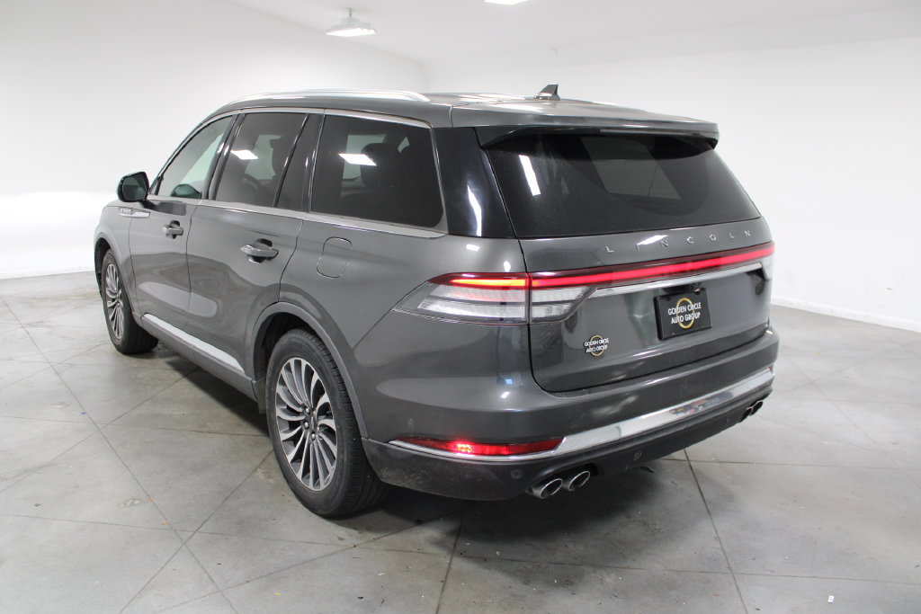 Used 2020 Lincoln Aviator Reserve w/ Equipment Group 201A AWD/4WD image 7