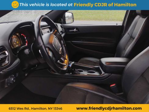 Used 2021 Dodge Durango GT image 10